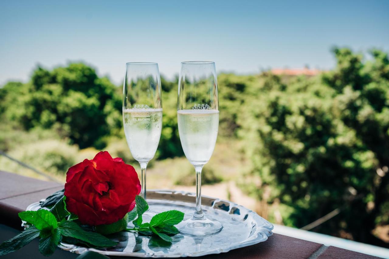 ポルトスクーゾ Juniper Bay Bed & Breakfast エクステリア 写真