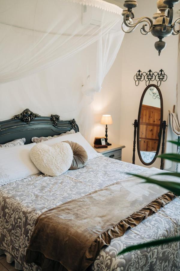 ポルトスクーゾ Juniper Bay Bed & Breakfast エクステリア 写真