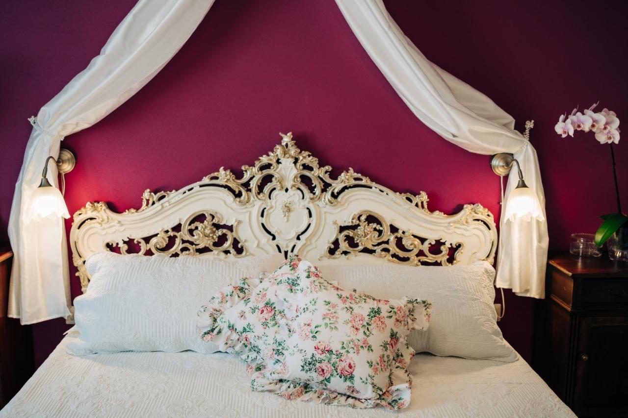 ポルトスクーゾ Juniper Bay Bed & Breakfast エクステリア 写真