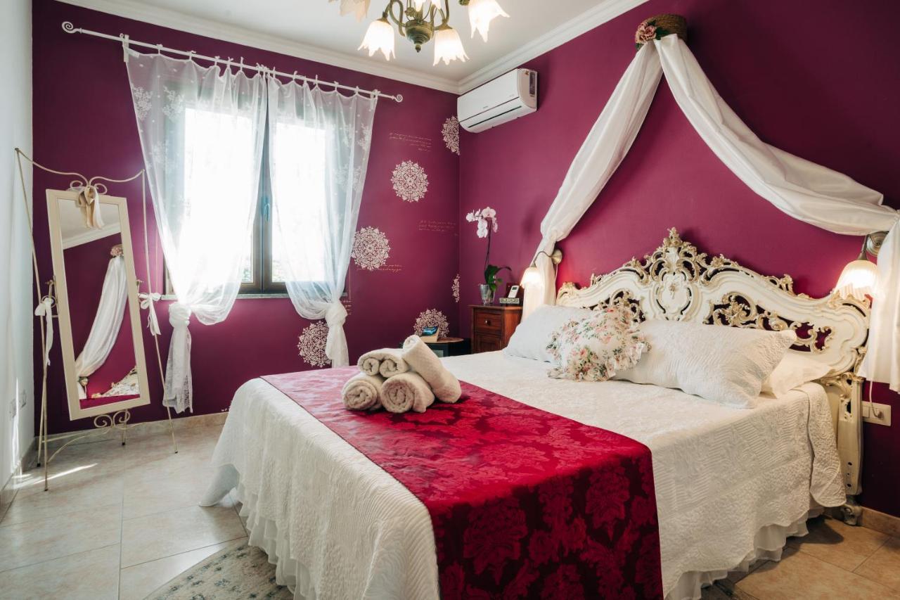 ポルトスクーゾ Juniper Bay Bed & Breakfast エクステリア 写真