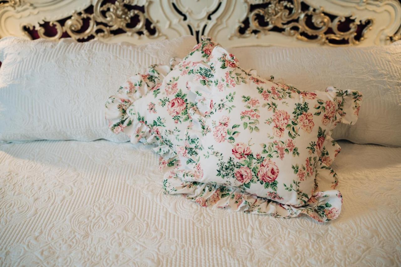 ポルトスクーゾ Juniper Bay Bed & Breakfast エクステリア 写真