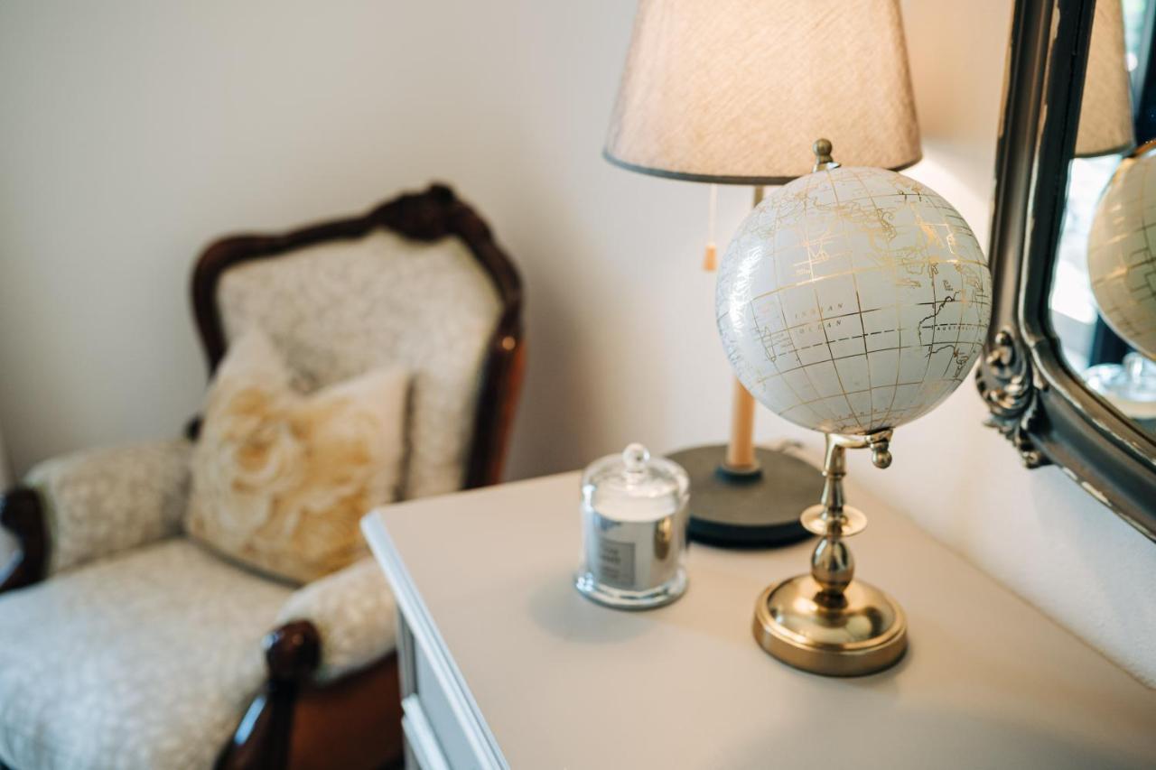 ポルトスクーゾ Juniper Bay Bed & Breakfast エクステリア 写真