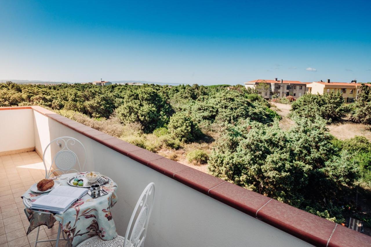 ポルトスクーゾ Juniper Bay Bed & Breakfast エクステリア 写真