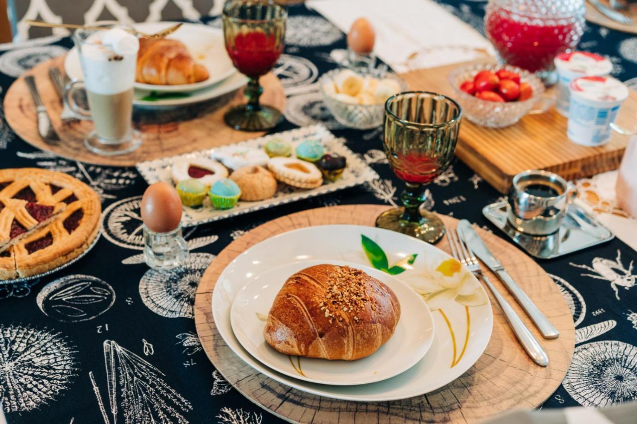 ポルトスクーゾ Juniper Bay Bed & Breakfast エクステリア 写真