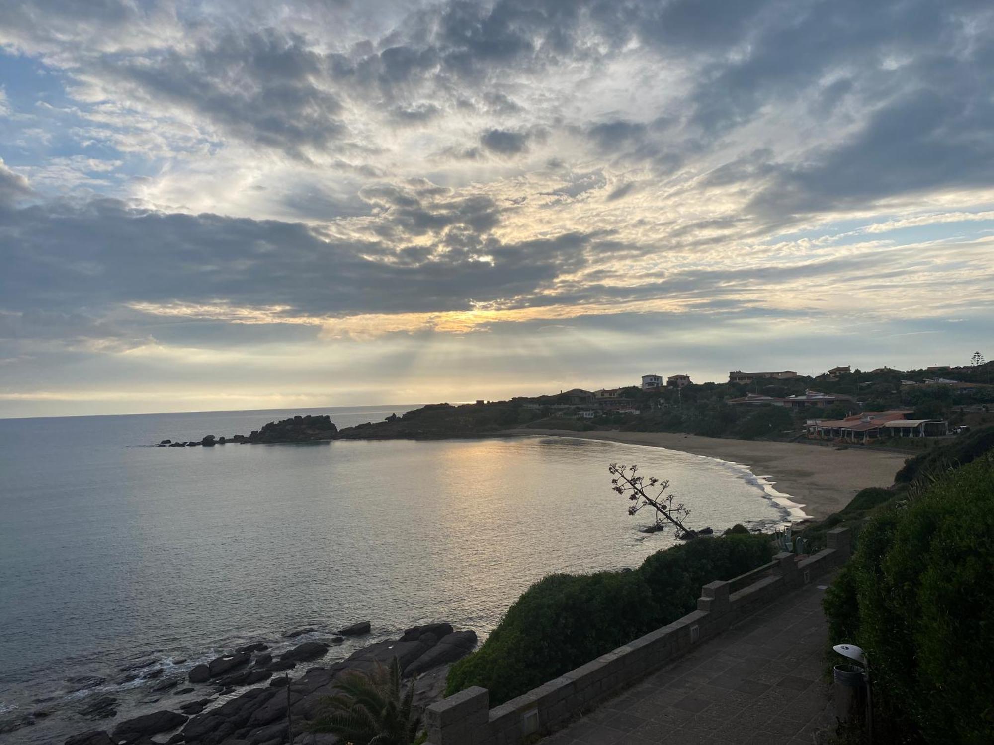 ポルトスクーゾ Juniper Bay Bed & Breakfast エクステリア 写真